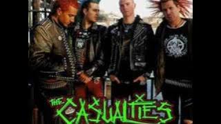 Download lagu The Casualties - Soldado