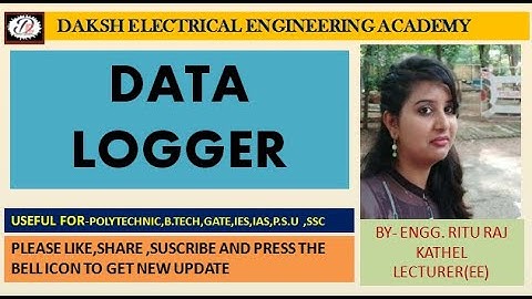 DATA LOGGER
