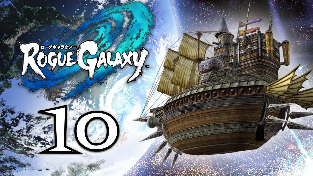 Rogue Galaxy | Parte 10 | Esploriamo Vedan | Gameplay PS5 ITA HD