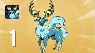 Monster Walk: Step Adventure - Gameplay Walkthrough Part 1 - The Soul Searcher (Android, IOS) screenshot 3