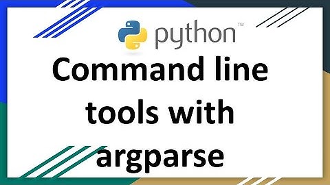 Become a DevOps Pro with argparse!
