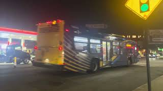The q7 mta bus 🚎 in Rockaway ozone Park ❤️🔥🔥￼ News