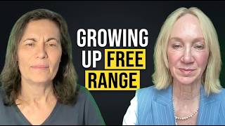 Is Free-Range Childhood A Lost Art / Meghan Cox Gurdon