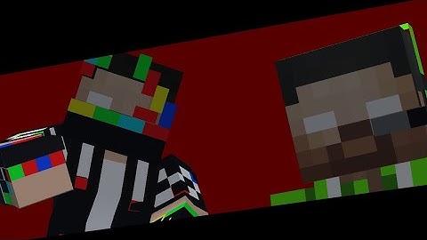 Keep up - Minecraft animation [Template by @its_damz]