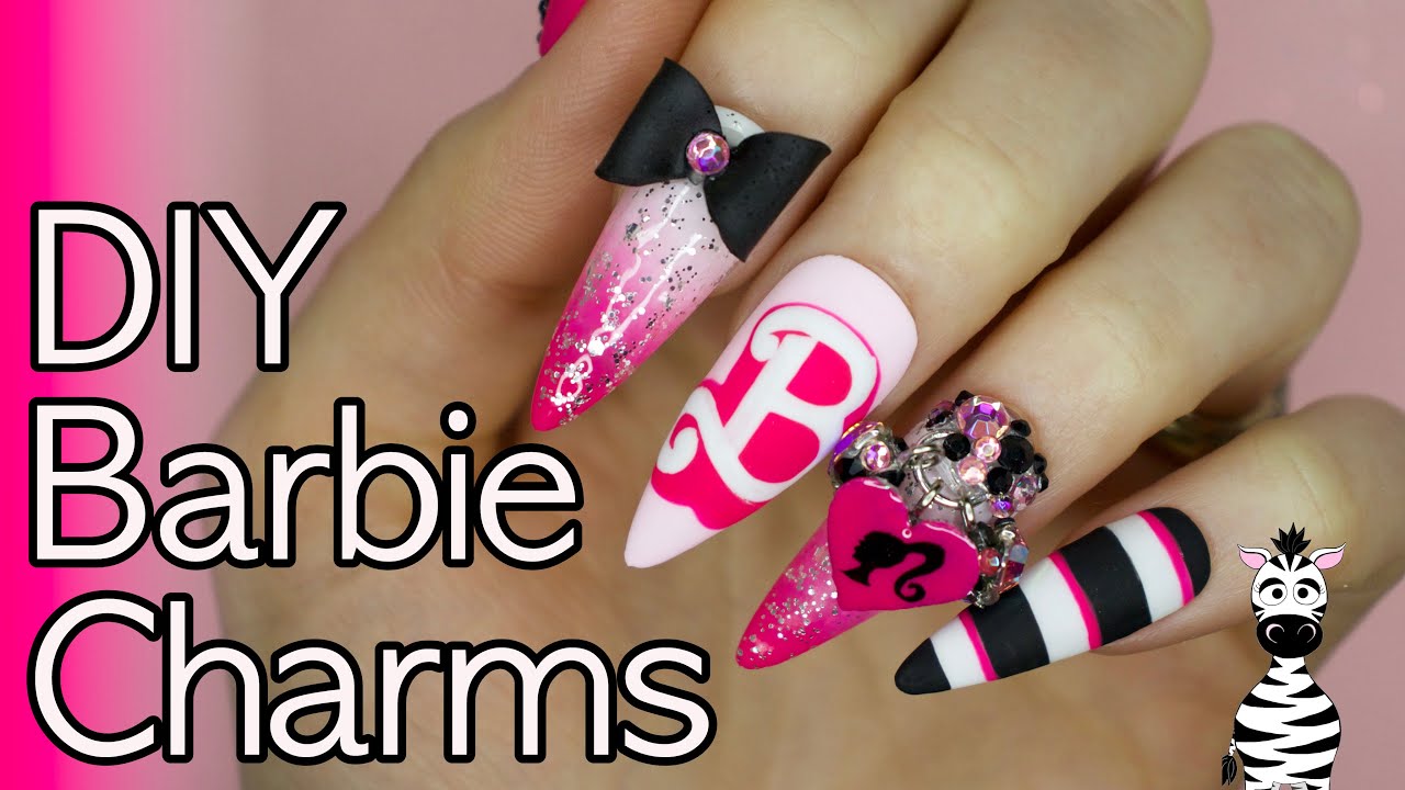 How To Get Barbie Nails, According To Experts - Health & Beauty