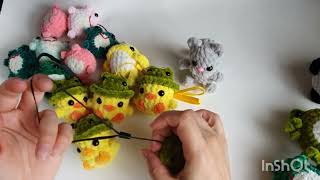 картинка: Первый раз столько одинаковых игрушек😰