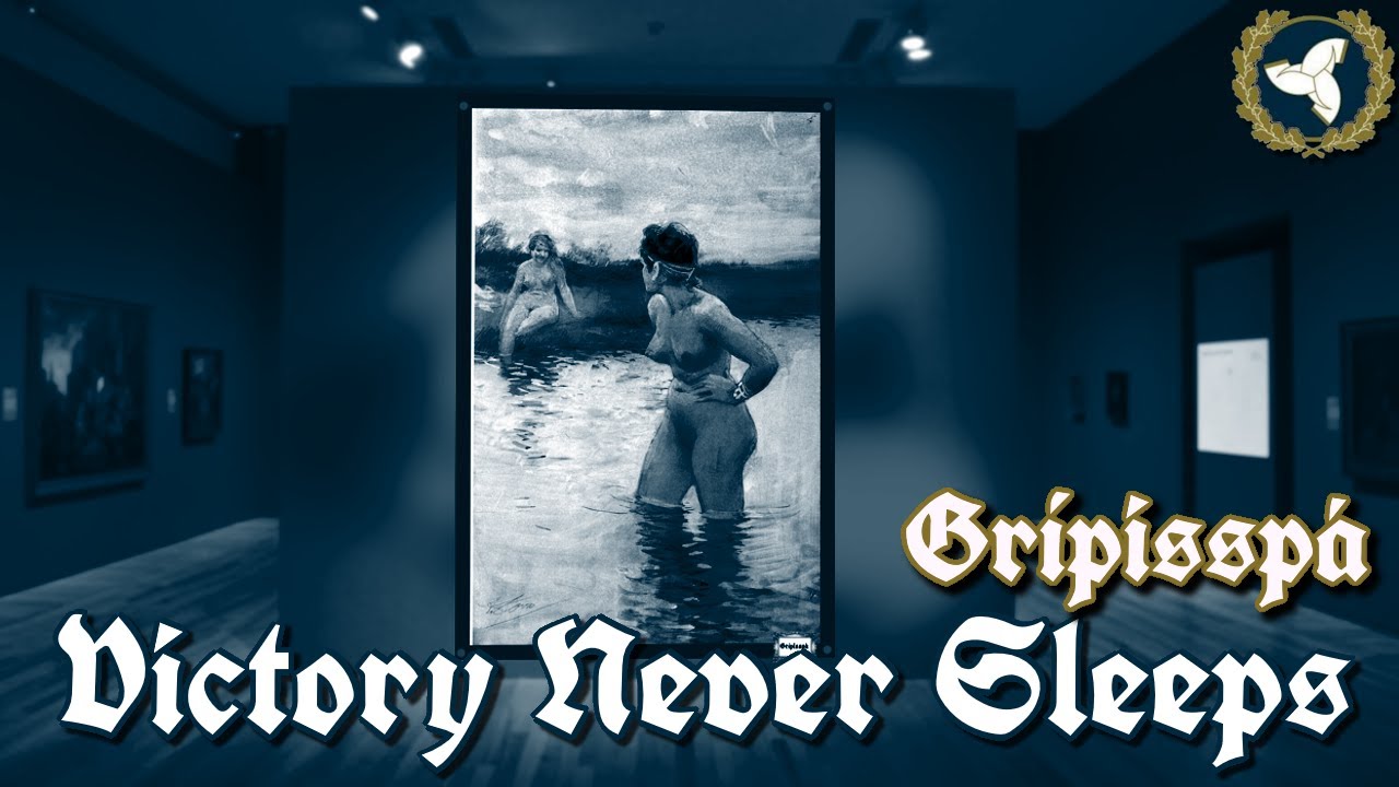 Victory Never Sleeps - Grípisspá