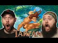 TARZAN TONS OF HEART AND PHIL COLLINS