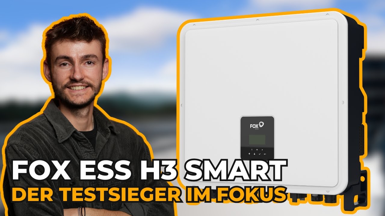 Fox ESS H3 Smart Wechselrichter im Check | Lohnt sich der Kauf?