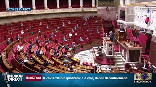 Assemblée nationale: des députés créent un nouveau groupe, LREM perd la majorité absolue