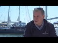 Marine careers - Yacht design - Iain Fraser - Where will RYA Training take you?