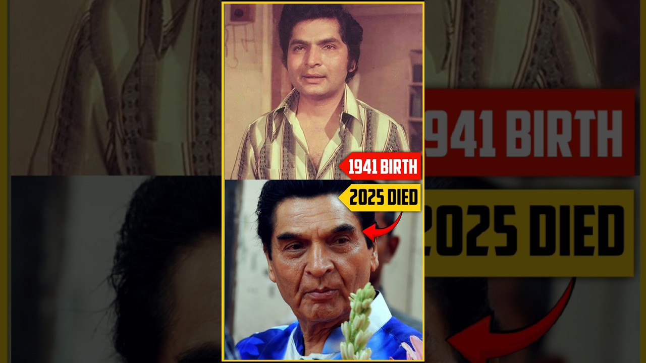 मशहूर कॉमेडियन असरानी अब नहीं रहे।, Asrani Biography Hindi, Asrani Best Movie.