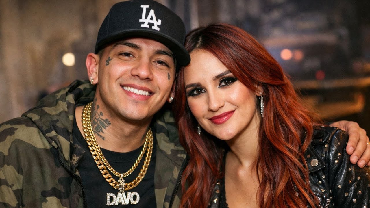 MC Davo & Dulce María - Barrio Eterno ☂️ Latino Pop Hip Hop Fusion Mix 2026