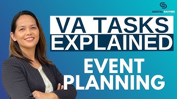VA Task: Event Planning
