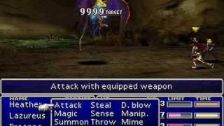 Final Fantasy Vii - Magic Pot Trick Elixir Trick