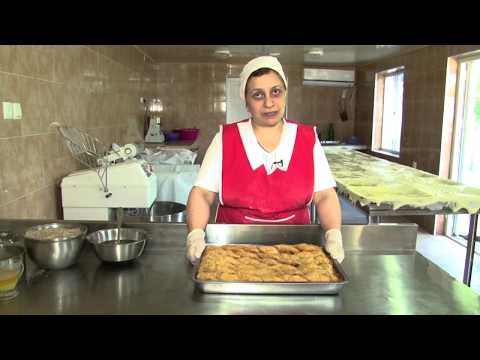 ბაქლავის მომზადება