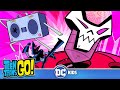 Teen Titans Go! | Little Buddy Rescue Party | DC Kids