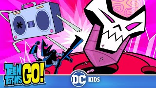 Teen Titans Go! | Little Buddy Rescue Party | @dckids