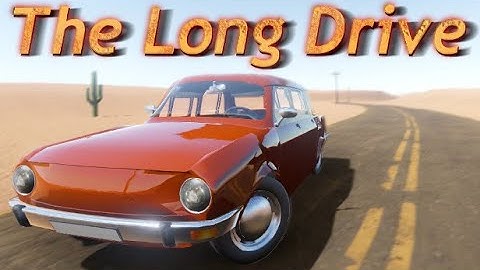 The Long Drive | How To Join The Discord For Mods