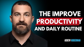 “Rewire Your Brain for Maximum Productivity & Focus | The Science of Daily Discipline”