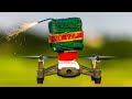 Vip Cracker Vs Flying Drone | उड़ते ड्रोन को हवा में ही उड़ा दिया 😎