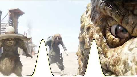 Hans zimmer saloon | gumdrop remix