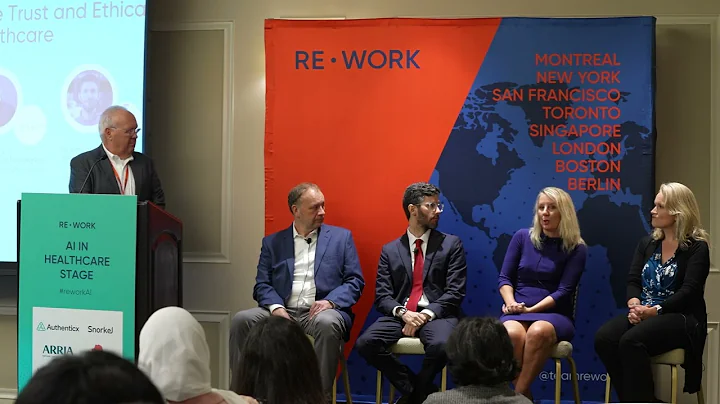Panel - Overcoming the Trust and Ethical Implications of AI in Healthcare