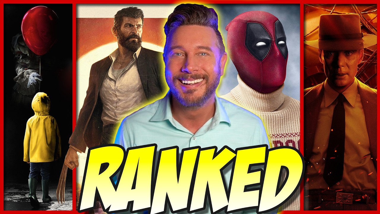 Top 10 Highest Grossing R Rated Movies Ranked! - YouTube