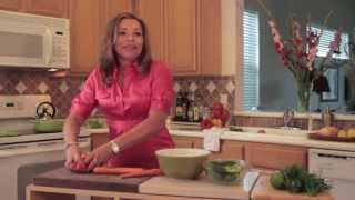 Real Food Real Kitchens Trailer