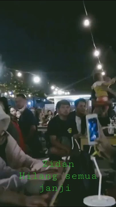 HILANG SEMUA JANJI BY ZIDANE.OKE BANGET 🤗