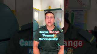 Cpr challenge: switch or stick every two minutes? #obesity #cpr #paramedic