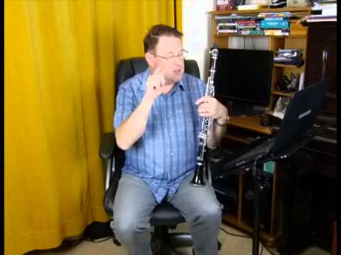 Clarinet Lesson Triplets    CCGd2L5Pg1Triplets