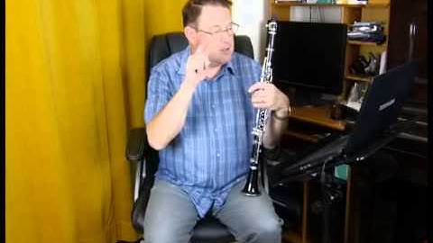 Clarinet Lesson Triplets    CCGd2L5Pg1Triplets