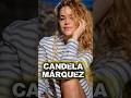 CANDELA MÁRQUEZ Ex de Alejandro Sanz es Una Belleza  Ardiente 🔥 #shortvideo
