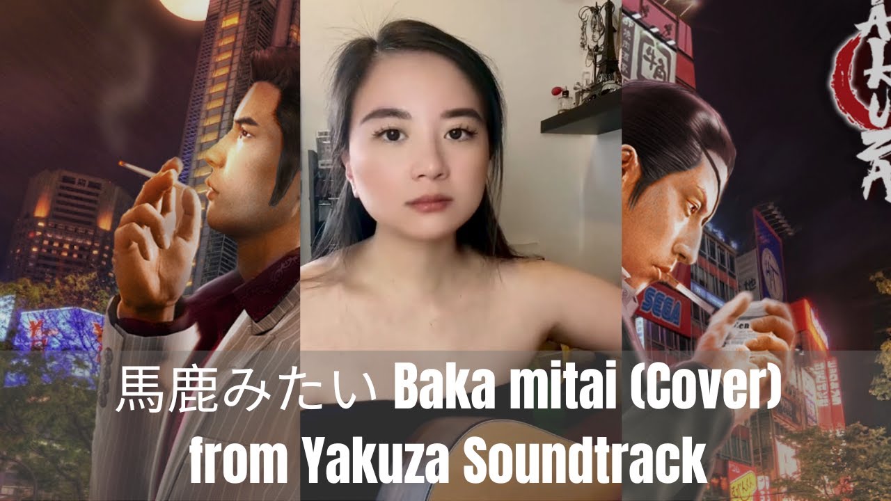 Baka Mitai (from Yakuza) by Mr. Goatee on  Music 