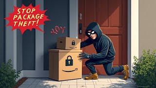 Stop Package Theft NOW! 🔒 Keter Delivery Box Honest Review | Genius Porch Security Solution!