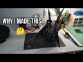 A LITTLE STORY ABOUT THIS PROJECT | Spider Robot #robot