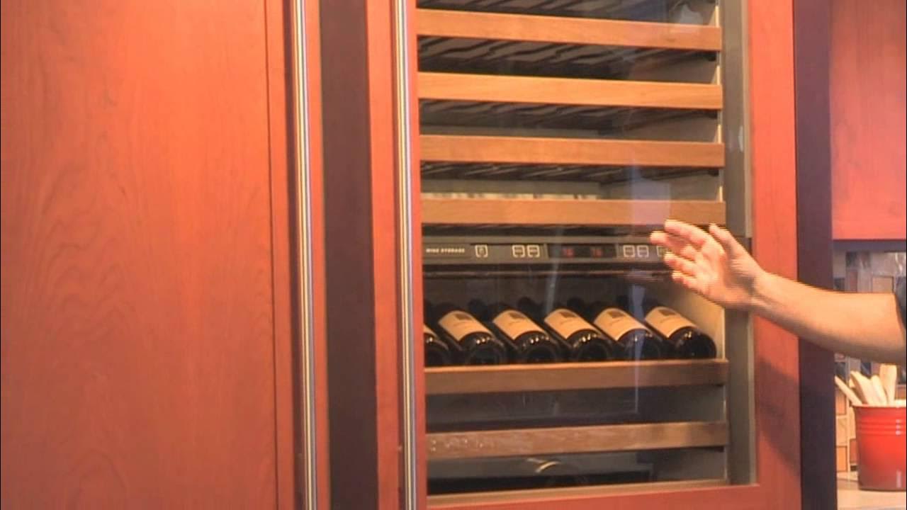 SubZero 427R Wine Cooler TopLine Appliance Center Westfield , Roselle