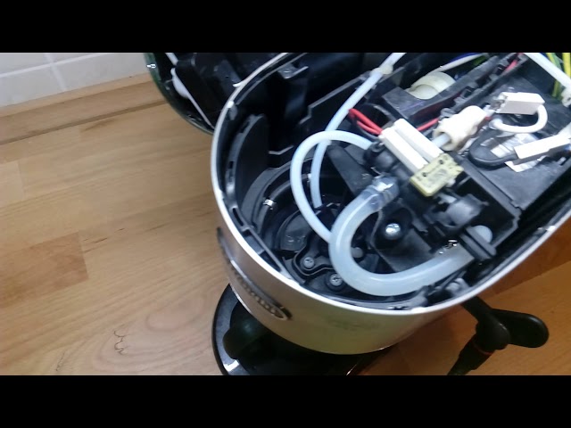 Поломка и ремонт кофеварки DeLonghi EC 680. - YouTube