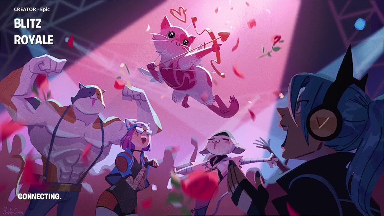 Blitz Royale