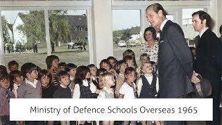School Is Everywhere 1965 (BFES)