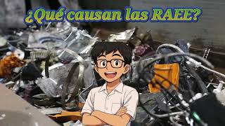 RAEE - Universidad Señor de Sipán