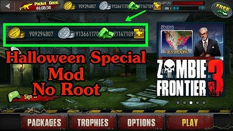 Zombie Frontier 3 - Shoot Target Mod Apk Version 1.94 | HOW TO HACK Zombie Frontier 3 - Shoot Target