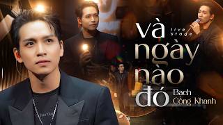Và Ngày Nào Đó - Bạch Công Khanh | Cat & Mouse Live Music