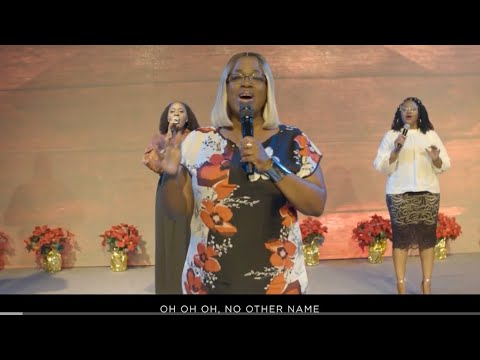 THE NAME OF OUR GOD | Tasha Cobbs Leonard cover by Londa Larmond ...