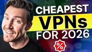Top 3 Best CHEAP VPN Monthly Plans! | Get the Cheapest Monthly VPN for 2026! screenshot 3