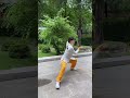 Chenstyle tai chitaichi taijiquan kungfu wushu sports shorts