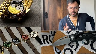 Argos Apollo Iii - Showdown Full Collection Indepth