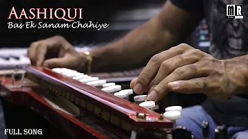 Bas Ek Sanam Chahiye Aashiqui ke liye - Banjo Cover | Aashiqui | Kumar Sanu song | Music Retouch