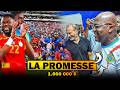 Incroyable Chancel Mbemba Et Tuanzebe Avaient Promis Président De 